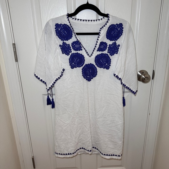 Antik Batik Tiki Minidress